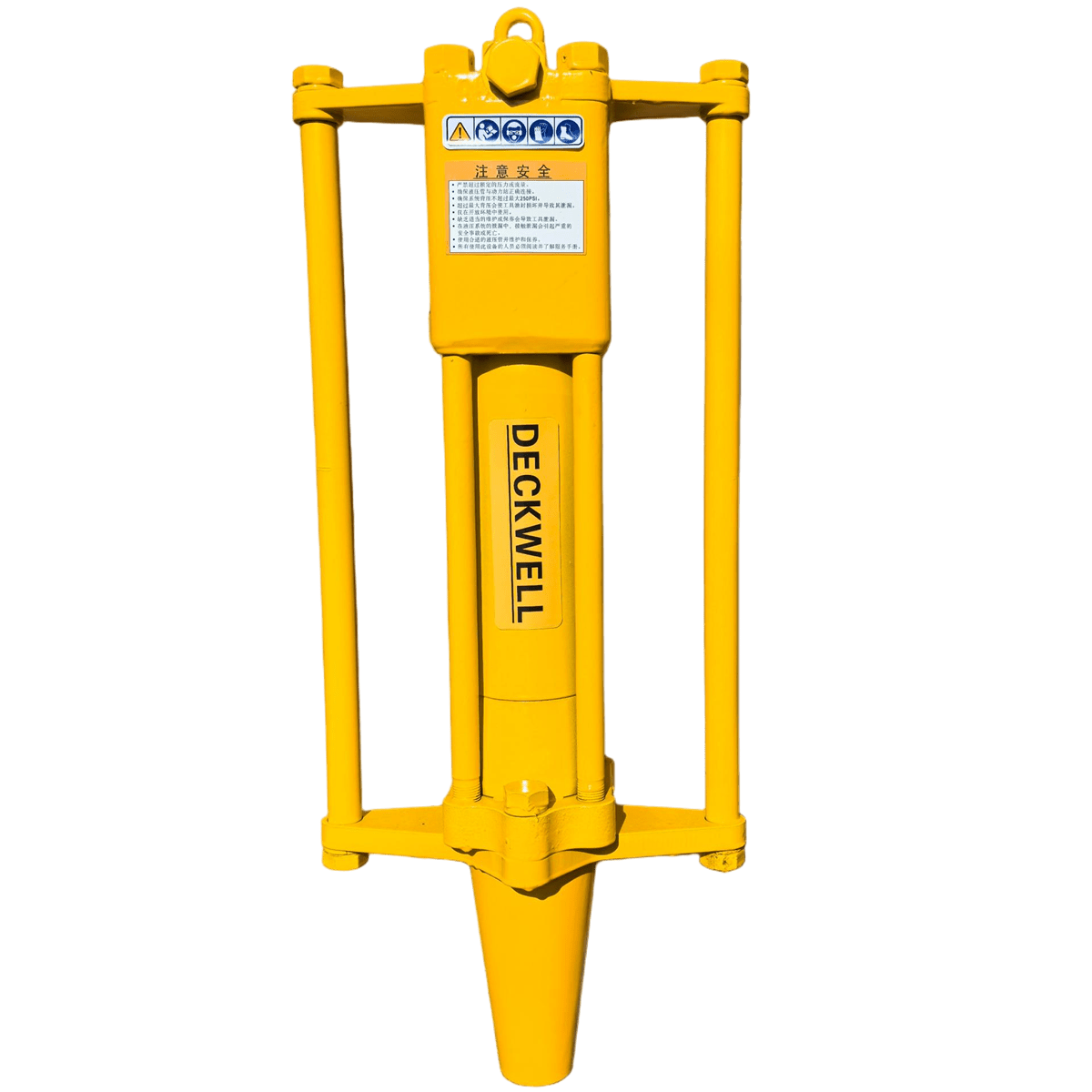 液压打/拔桩机 - 液压打桩机