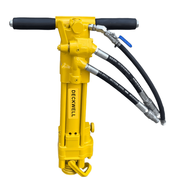 水下液压设备 - 水下液压冲击扳手
